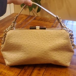 A beautiful kate spade purse.